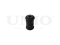 Rear leaf spring bushing thumb