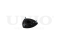 Front shock absorber mount thumb