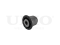 Rear subframe silent block thumb