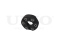 Driveshaft coupling thumb
