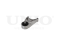 Front engine mount thumb