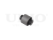 Rear steering knuckle silent block thumb