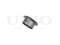Front rear leaf spring silent block thumb