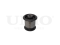 Front upper control arm silent block thumb