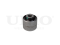 Front upper control arm silent block thumb