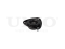Front shock absorber mount thumb