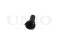 Left rear shock absorber mount thumb