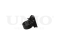 Front engine mount thumb