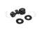 Engine mount front right thumb