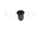 Front lower control arm silent block thumb
