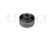 Rear front lower control arm silent block thumb