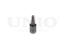 Rear outer front lower control arm bushing thumb