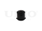 Rear longitudinal control arm silent block thumb