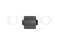 Rear longitudinal link silent block thumb
