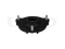 Front shock absorber mount thumb