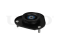 Front shock absorber mount thumb