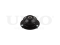Front shock absorber mount thumb