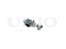 Engine mount right thumb