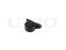 Front engine mount thumb