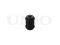 Rear lower transverse control arm silent block thumb