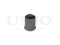 Front lower control arm silent block thumb