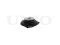 Left front shock absorber mount thumb