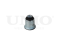 Front lower control arm silent block thumb