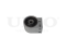 Rear front lower control arm silent block thumb