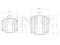 Rear transverse link silent block kit thumb