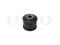 Front lower control arm silent block thumb