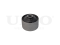 Rear upper longitudinal control arm silent block thumb