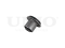 Steering rack silent block thumb
