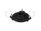 Front shock absorber mount thumb