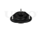 Front shock absorber mount thumb