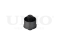 Rear front lower control arm silent block thumb