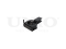 Front engine mount thumb