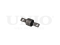 Inner rear transverse link silent block thumb