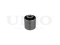 Outer front lower control arm silent block thumb