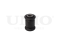 Front lower control arm silent block thumb