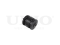 Rear longitudinal link silent block thumb