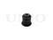 Front upper control arm silent block thumb