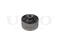 Rear front lower control arm silent block thumb