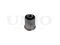 Rear upper control arm bushing thumb