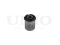 Rear upper control arm bushing thumb