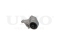 Front engine mount thumb