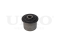 Inner front upper control arm silent block thumb
