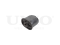 Front rear leaf spring silent block thumb