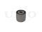 Rear front lower control arm silent block thumb