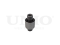 Inner front lower control arm silent block thumb