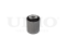 Front rear lower control arm silent block thumb